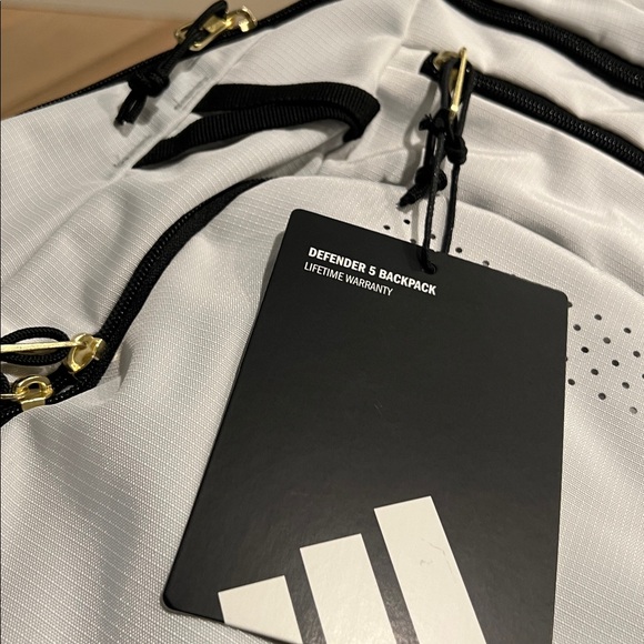Adidas defender 5 back pack, NWT - Picture 9 of 11